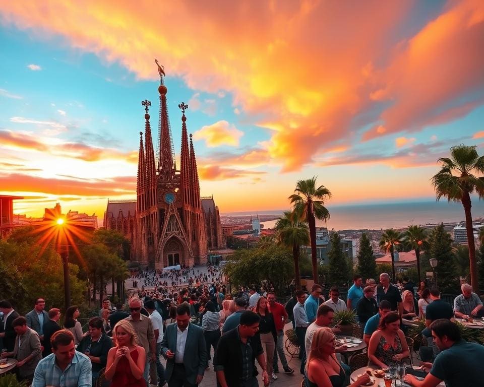 Warum lohnt sich ein Städtetrip nach Barcelona?