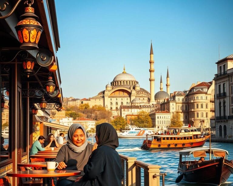 Warum lohnt sich eine Reise nach Istanbul?