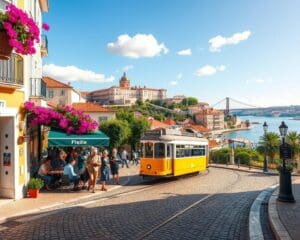Warum lohnt sich eine Reise nach Lissabon?