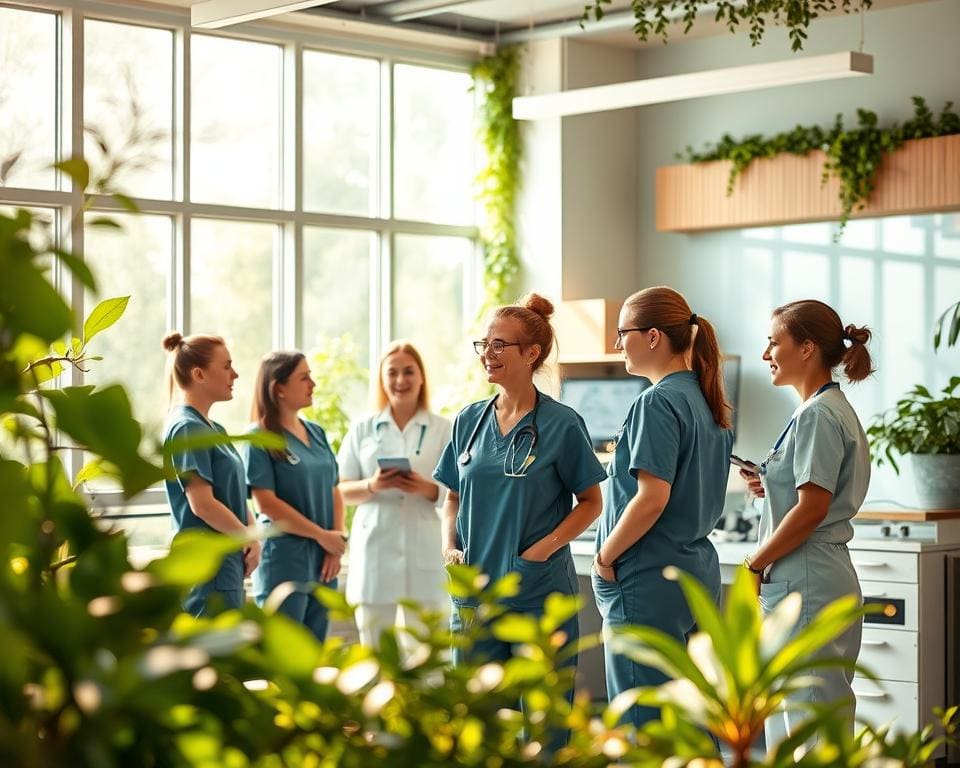 Warum setzen viele auf nachhaltige Pflegekonzepte?