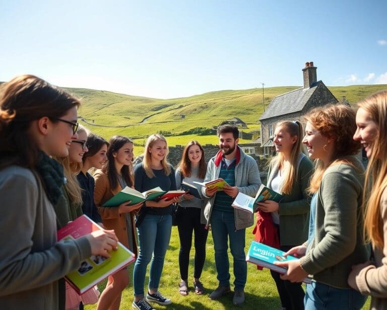 Warum sind Englisch Sprachferien Irland für Schüler so beliebt?