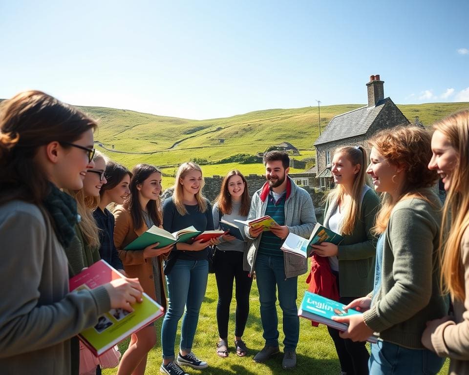 Warum sind Englisch Sprachferien Irland für Schüler so beliebt?