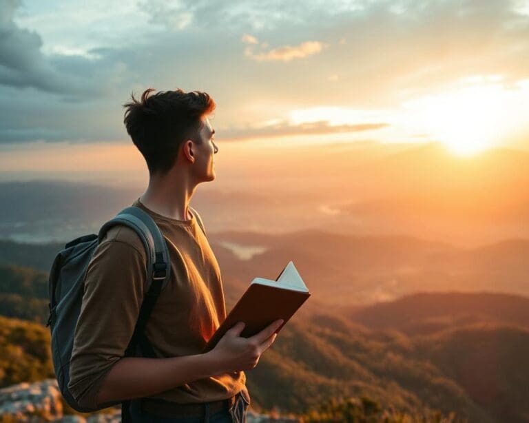 Warum sind Fernreisen prägend für junge Erwachsene?