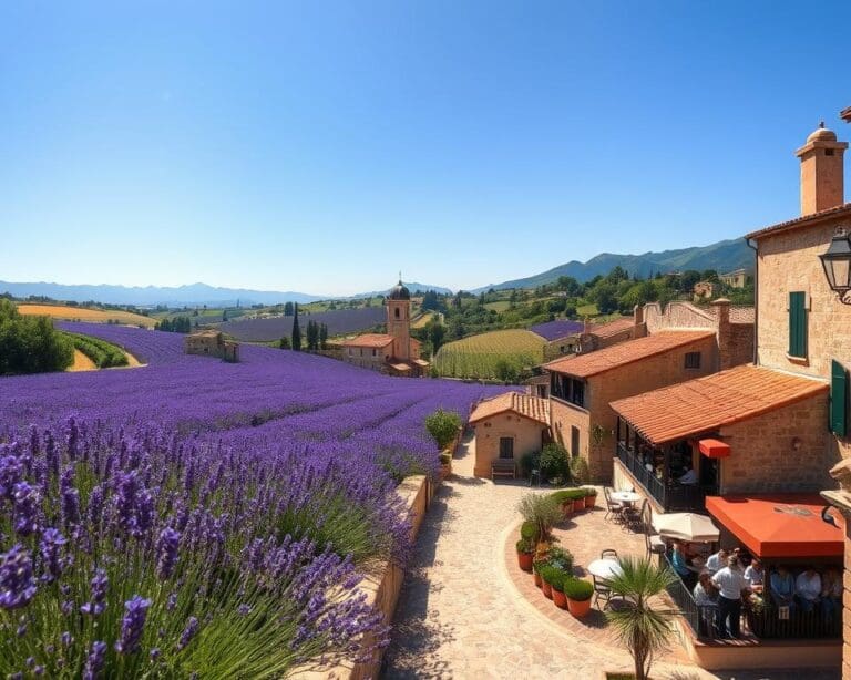 Warum sind Reisen durch Südfrankreich beliebt?