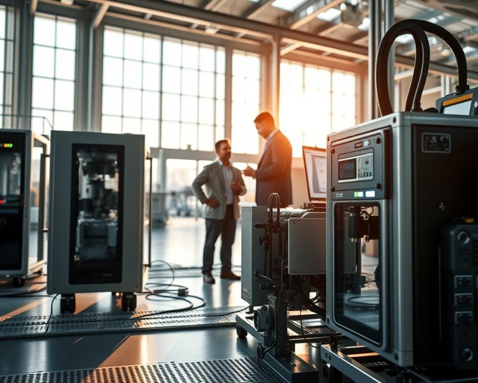 Warum sind modulare Maschinensysteme gefragt?