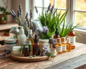 Warum sind natürliche Pflegeprodukte so beliebt?