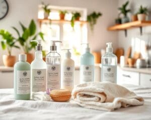 Warum sind sanfte Reinigungsprodukte im Trend?