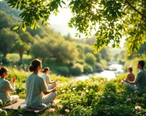 Warum verbinden viele Beauty mit Achtsamkeit?