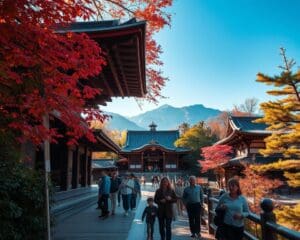 Was fasziniert Besucher an den Tempeln Kyotos?
