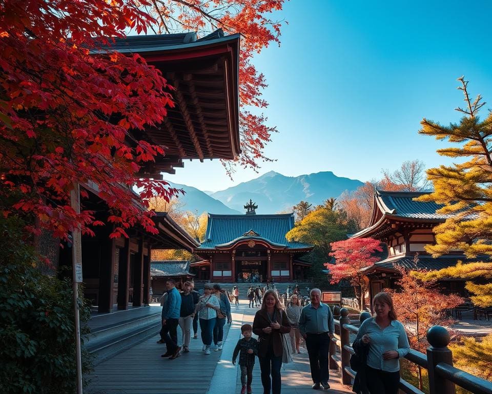 Was fasziniert Besucher an den Tempeln Kyotos?