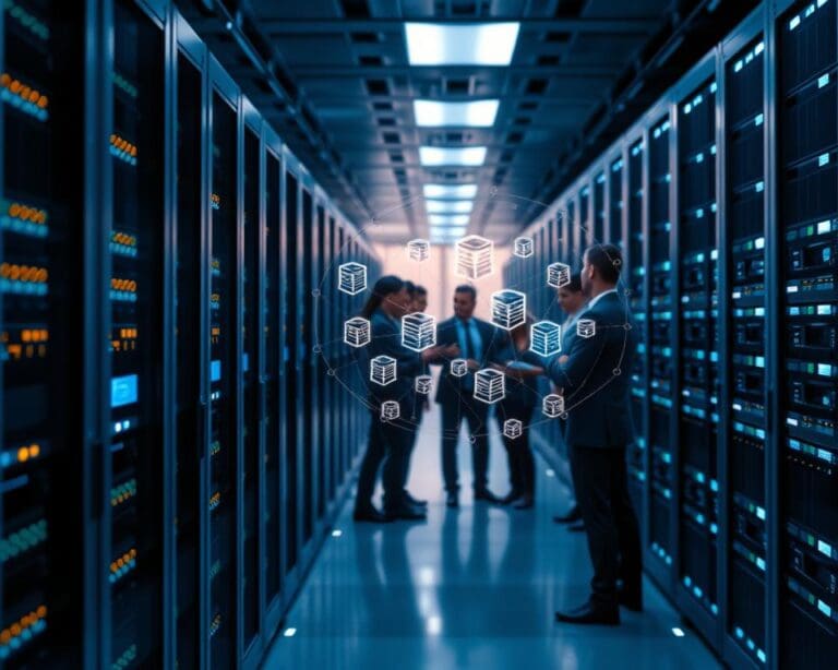 Was leisten Datenbanken für KI Systeme?