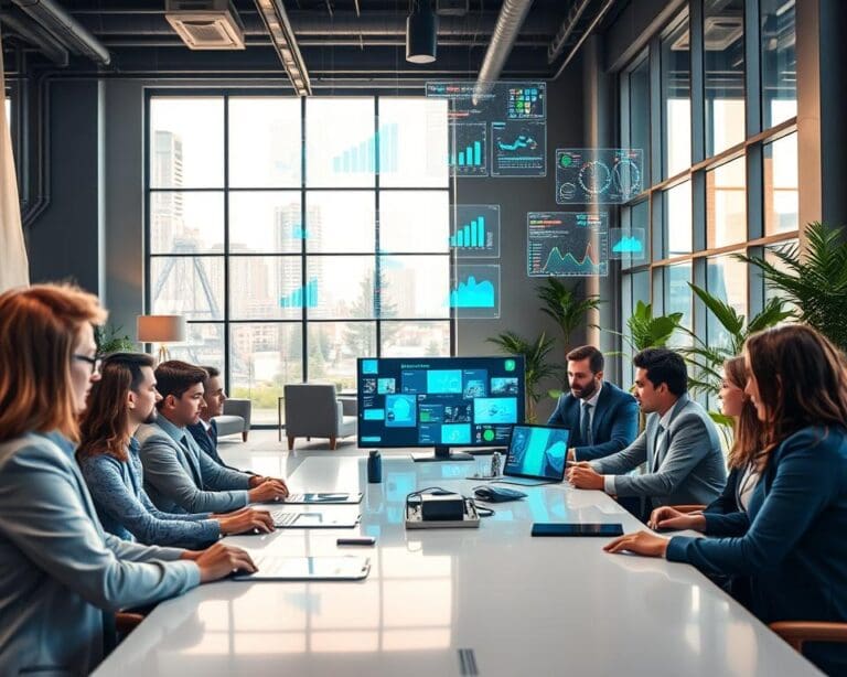 Was leisten moderne ERP Systeme?