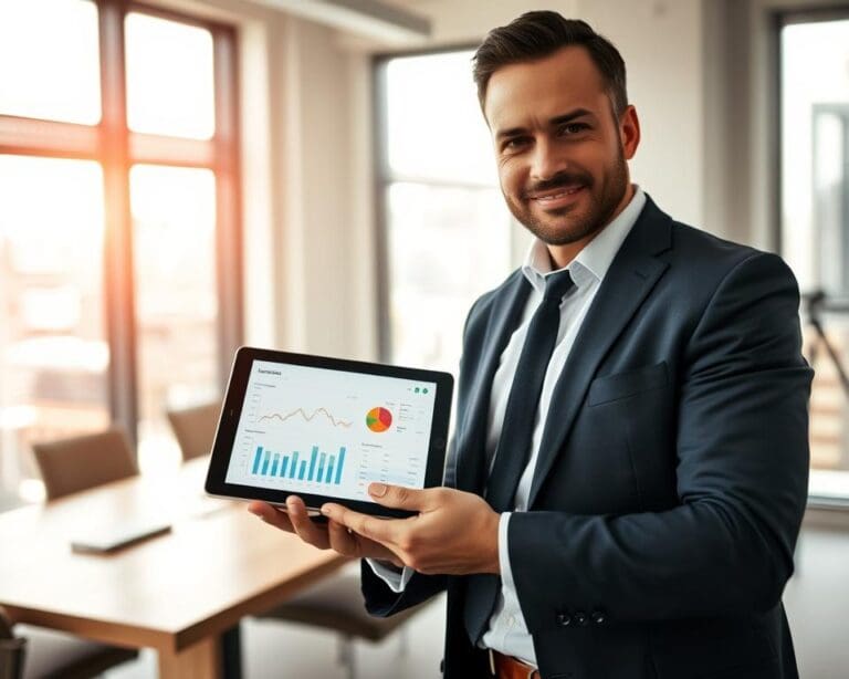 Was leistet ein Sales Manager?