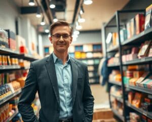 Was leistet ein Shop Manager?