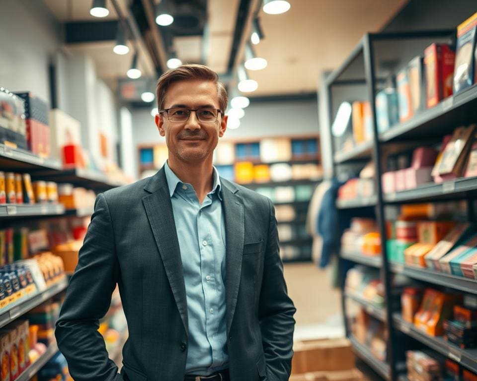 Was leistet ein Shop Manager?