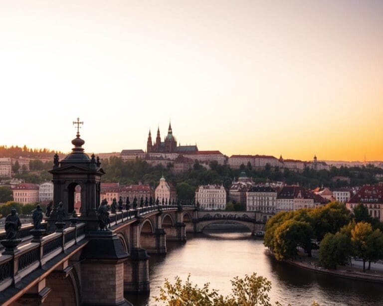 Was macht Prag so beliebt bei Reisenden?