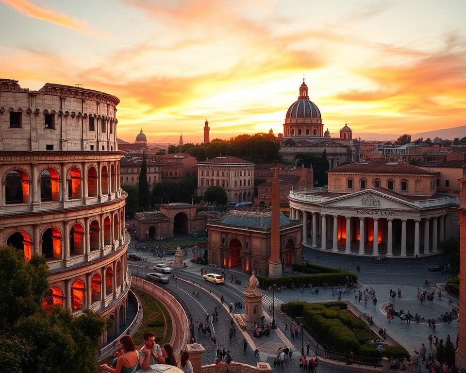 Was macht Rom zu einem zeitlosen Reiseziel?