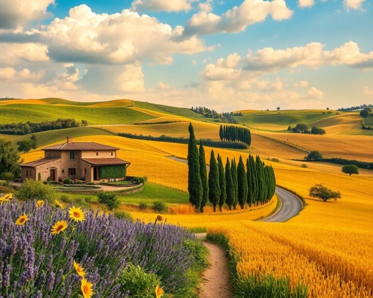 Was macht die Toskana so besonders?