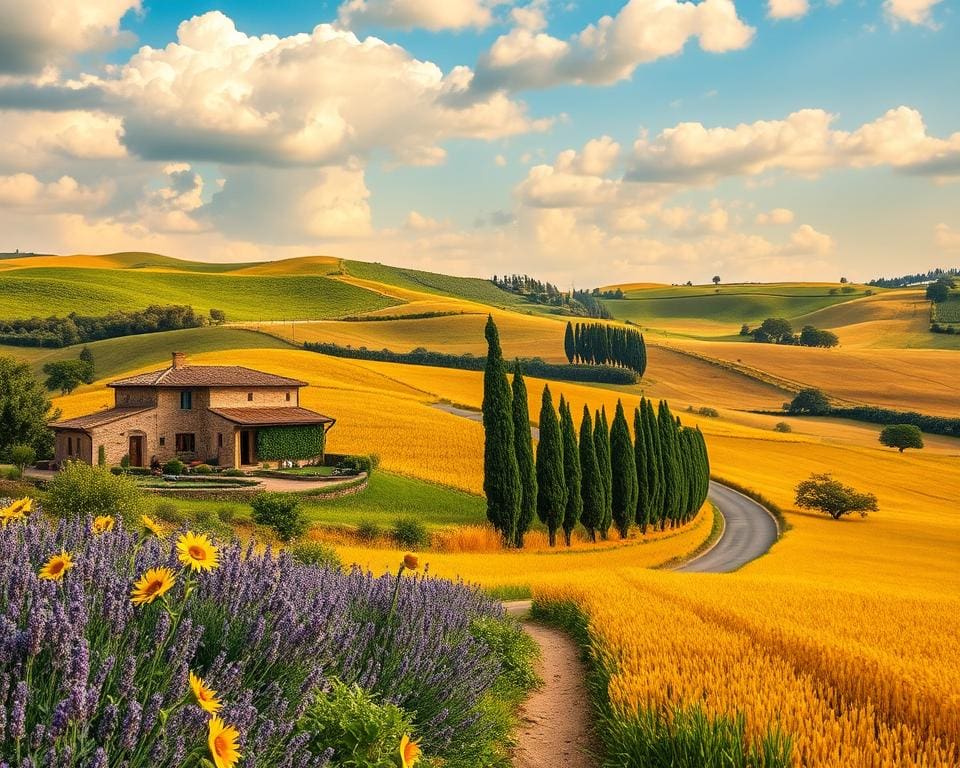 Was macht die Toskana so besonders?