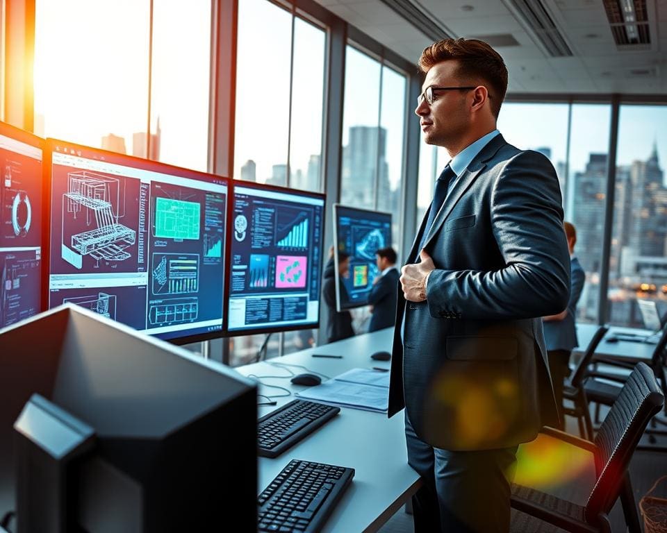 Was macht ein IT Architekt?