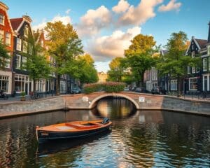 Was sollte man in Amsterdam gesehen haben?