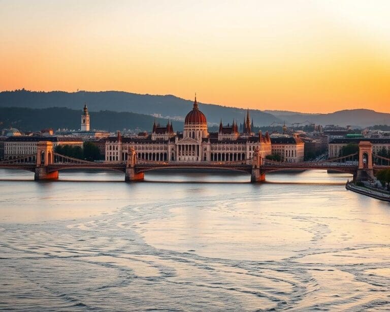 Was sollte man in Budapest entdecken?