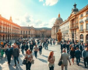 Welche Highlights bietet Madrid?