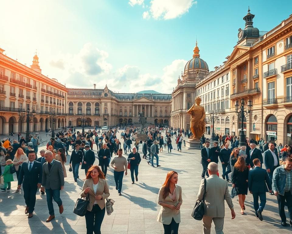 Welche Highlights bietet Madrid?