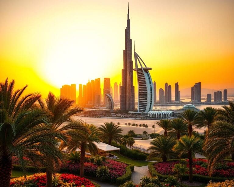 Welche Highlights gibt es in Dubai?
