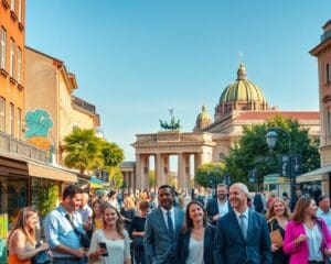 Welche Orte lohnen sich in Berlin?