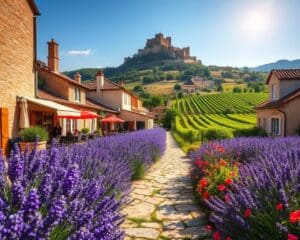 Welche Orte sollte man in Südfrankreich besuchen?
