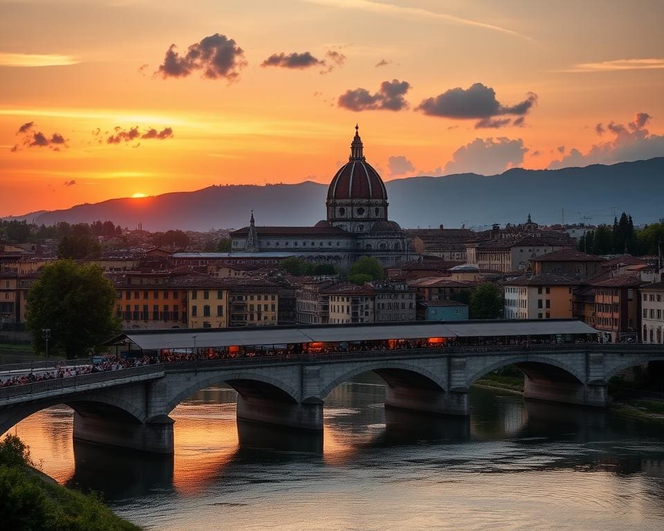 Welche Sehenswürdigkeiten bietet Florenz?