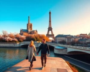 Welche Sehenswürdigkeiten sollte man in Paris besuchen?
