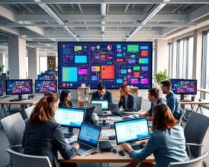 Wie arbeiten APIs in Softwarelösungen?