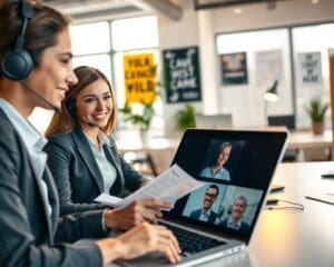 Wie arbeitet ein Kundenbetreuer?