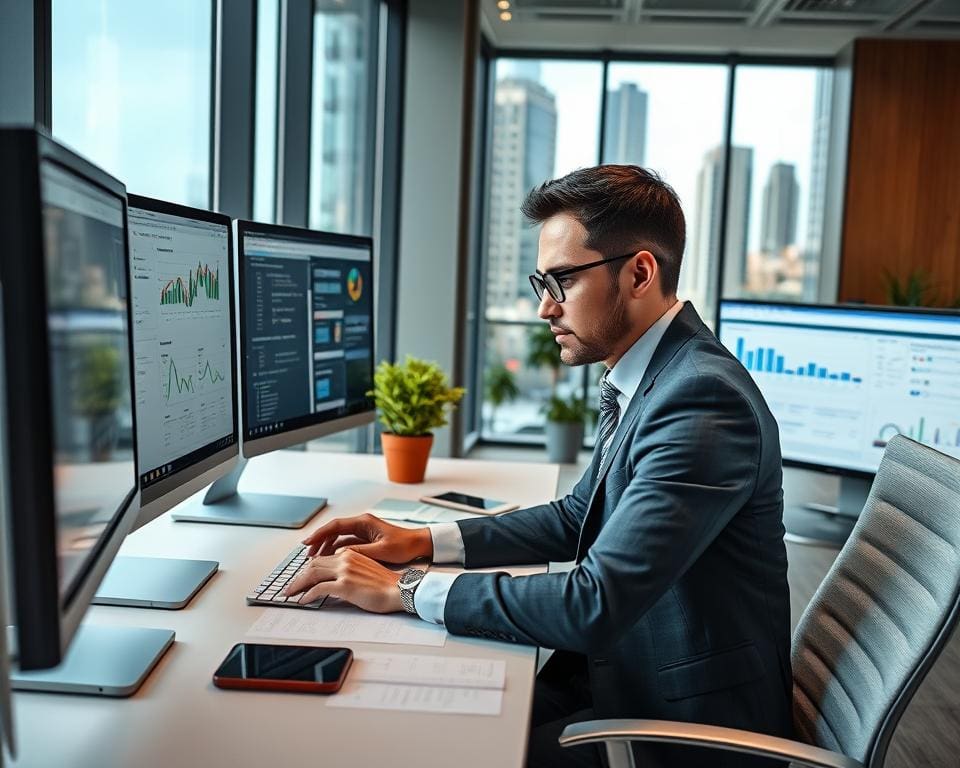 Wie arbeitet ein Marketing Automation Spezialist?