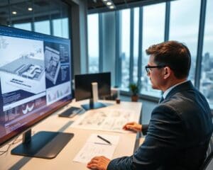 Wie arbeitet ein technischer Objektmanager?