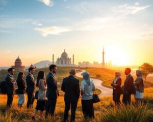 Wie beeinflussen Reisen die persönliche Entwicklung?