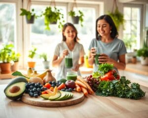 Wie beeinflusst Ernährung das Hautbild nachhaltig?