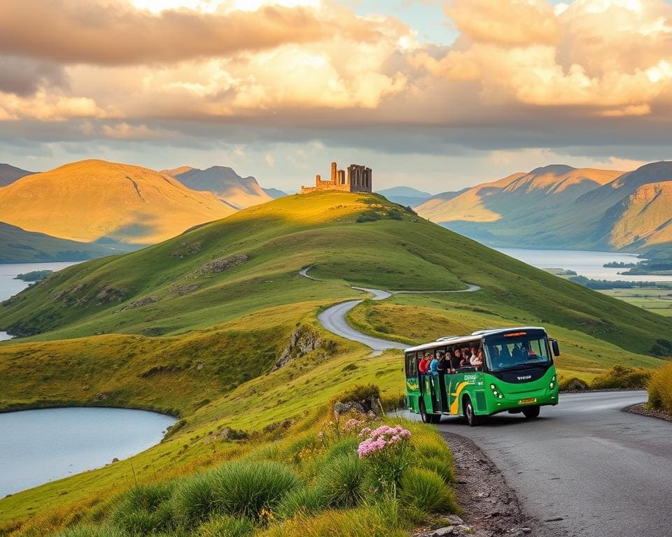 Wie erlebt man Schottlands Landschaften auf Rundreisen?