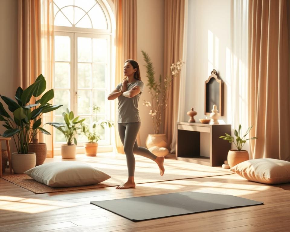 Wie fördert Selbstpflege innere Balance?