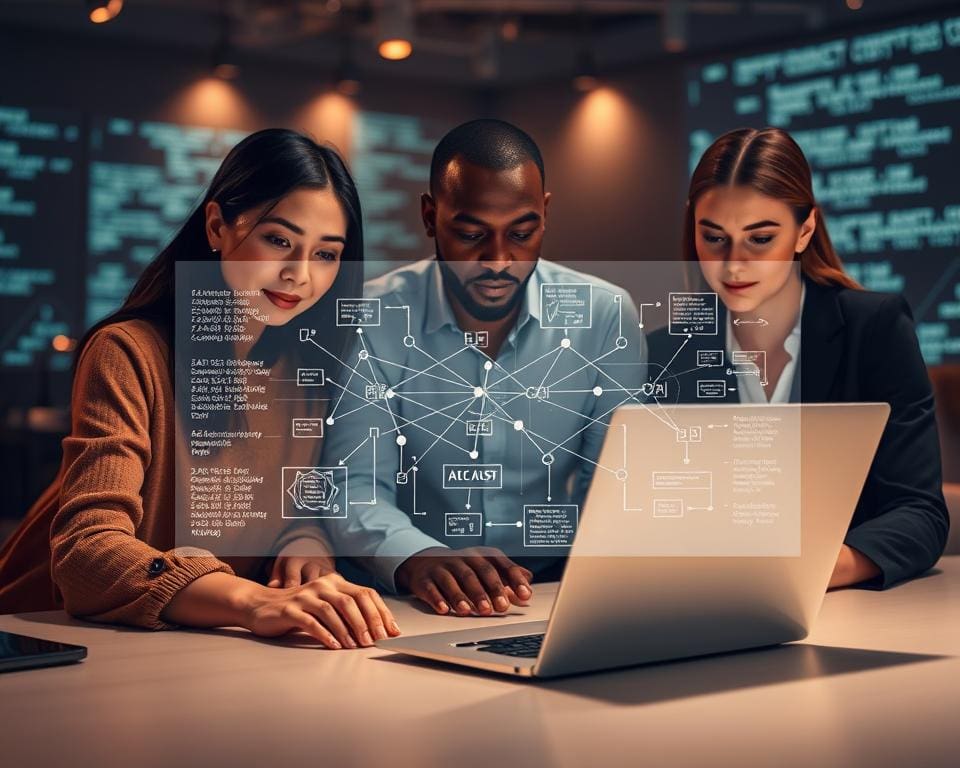 Wie funktioniert Machine Learning technisch?