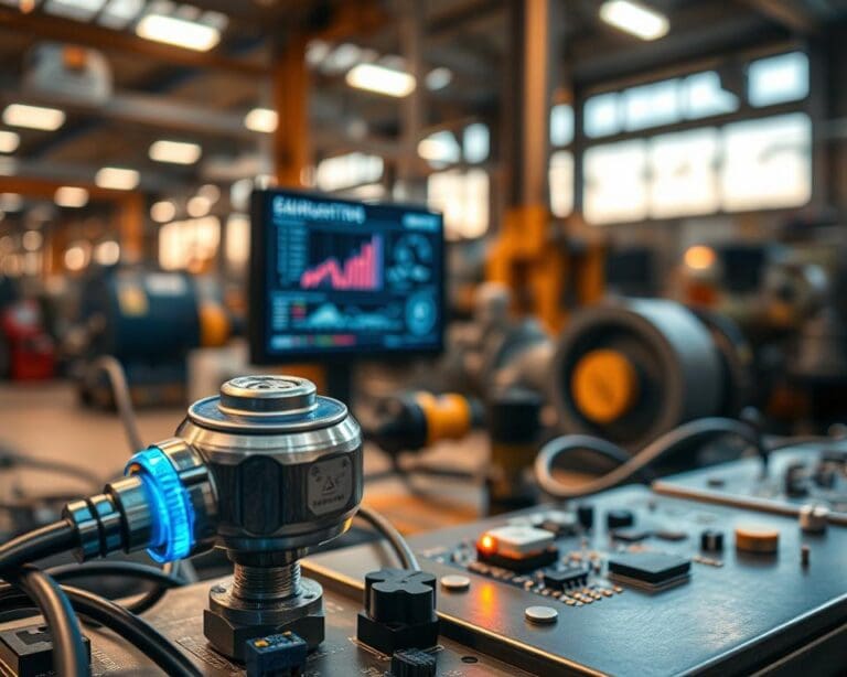 Wie helfen Sensoren bei der Zustandsüberwachung?