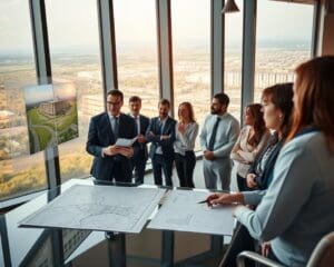 Wie unterstützt ein Flächenmanager Unternehmen?