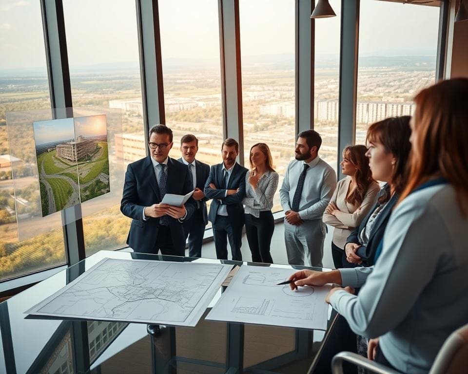 Wie unterstützt ein Flächenmanager Unternehmen?