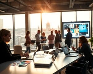 Wie unterstuetzt eine Webdesign-Agentur Bern digitale Marken?