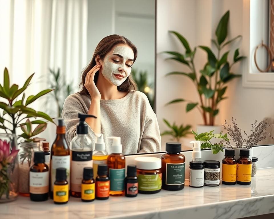 Wie unterstützt eine bewusste Beauty-Routine das Wohlbefinden?