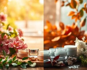 Wie verändert sich Pflege mit den Jahreszeiten?