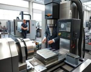 Wie verbessern CNC-Systeme die Präzision?
