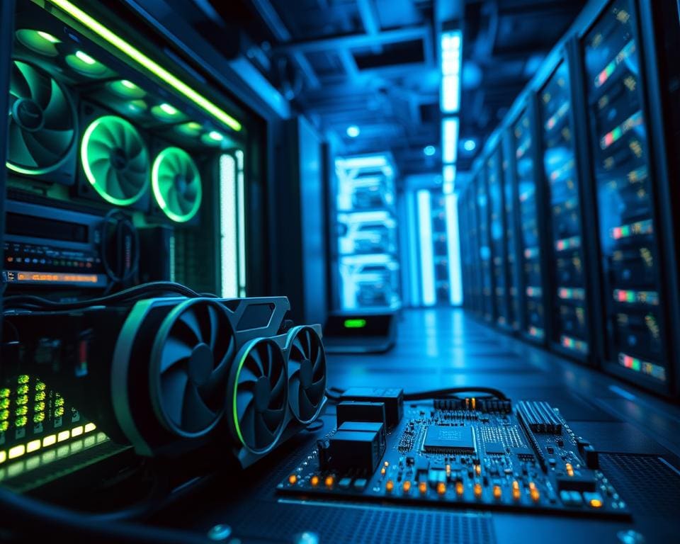 Wie verbessert Hardware die Rechenleistung?